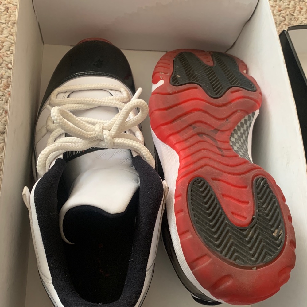 Jordan retro 11 lo